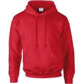 Dryblend Hooded Sweatshirt® Red XL