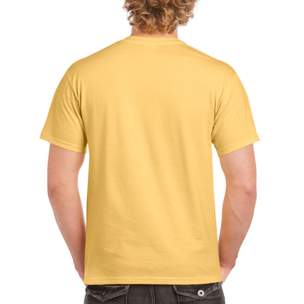 Gildan T-shirt Heavy Cotton for him 148 yellow haze L