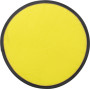 Nylon (170T) frisbee Iva geel