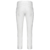 Heren pantalon White 38 FR