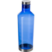 Tritan fles blauw