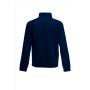 FOTL Classic Sweat Jacket, Deep Navy, S