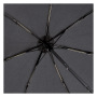 AOC mini umbrella Safebrella® LED grey