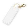 Sleutelhanger Soft white One Size