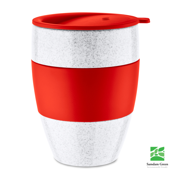 AROMA TO GO 2.0 Insulated Cup with lid 400ml