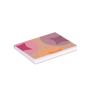 Recycled soft cover sticky notes