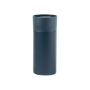 VINGA Otis thermos to-go-mug, donkerblauw VINGA Otis thermos to-go-mug, donkerblauw