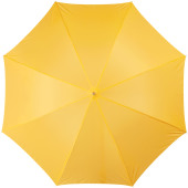 Lisa 23" paraply med automatisk åbning - Gul