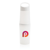 BE O Bottle, Waterfles, gemaakt in Europa, wit