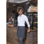 BVS 2 Waist Apron Basic - anthracite - Stck