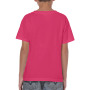 Gildan T-shirt Heavy Cotton SS for kids 010 heliconia L