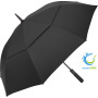 AC golf umbrella FARE® Doubleface XL Vent - black wS/black