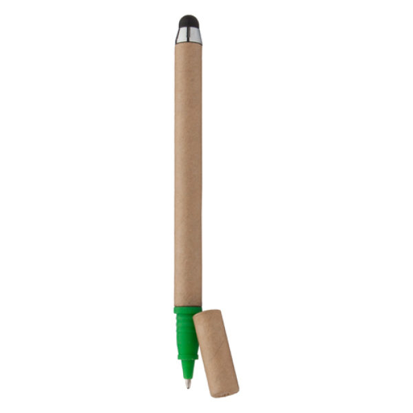 EcoTouch - gerecyclede papieren touch balpen