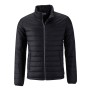 Men's Padded Jacket - black - 3XL