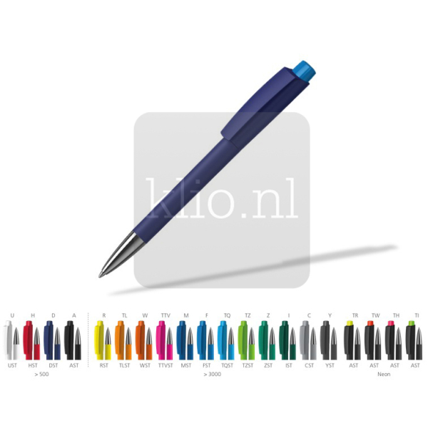 Zeno softtouch high gloss Mn