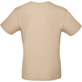 #E150 Men's T-shirt Sand 3XL