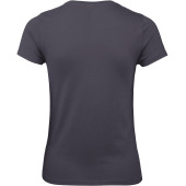 #E150 Ladies' T-shirt Light Navy XXL