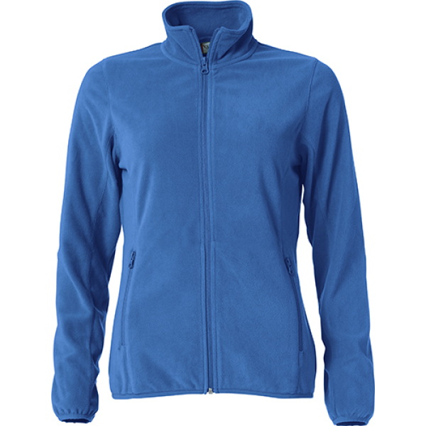 Clique Basic Micro Fleece Jacket Ladies kobalt xxl