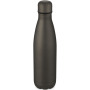 Cove vacuüm geïsoleerde roestvrijstalen fles van 500 ml - Mat zilver