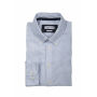 Indigo Bow  32 Slim fit Skyblue stri S