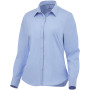 Hamell long sleeve women's shirt - Light blue - XXL