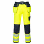 PW3 Hoge zichtbaarheid Holster Zak Werk Broek