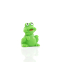 Squeaky frog - green
