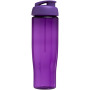 H2O Active® Tempo 700 ml sportfles met flipcapdeksel - Paars