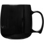 Classic 300 ml plastic mug - Solid black