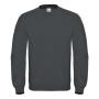 B&C ID.002 Sweatshirt, Anthracite, S
