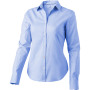 Vaillant long sleeve women's oxford shirt - Light blue - M