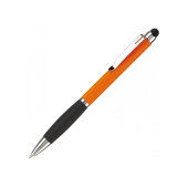 Balpen Mercurius stylus hardcolour - Oranje