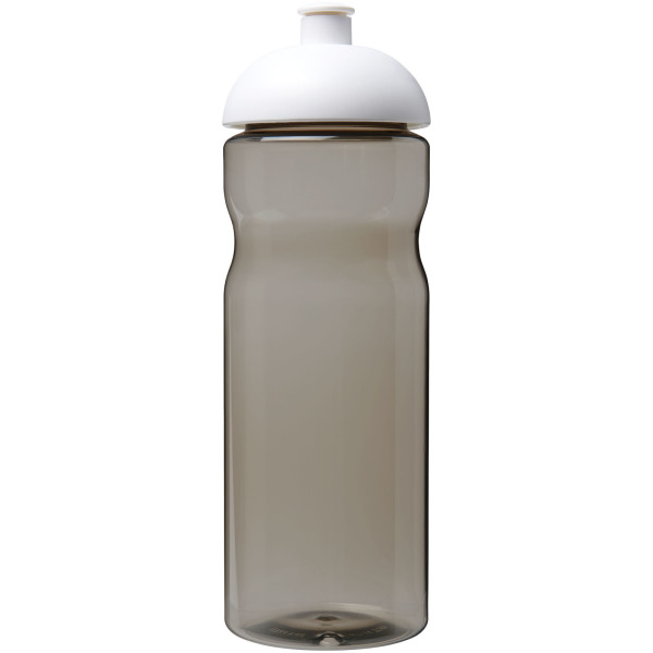 H2O Active® Eco Base 650 ml dome lid sport bottle - Charcoal/White