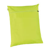 Hi-Vis Waterproof Suit - Fluorescent Yellow - XL