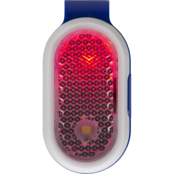 ABS reflector light red