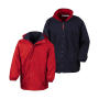 Outbound Reversible Jacket - Red/Navy - M
