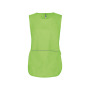 Damestabard Lime S/M