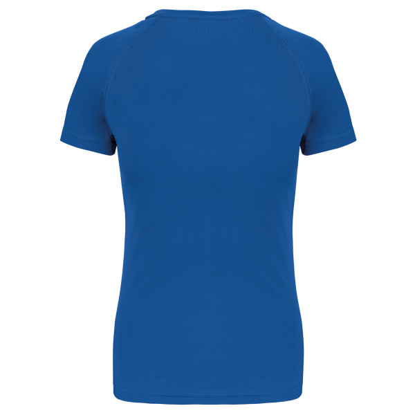 Functioneel damessportshirt Sporty Royal Blue S