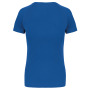 Functioneel damessportshirt Sporty Royal Blue XXL