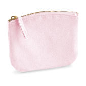 EarthAware™ Organic Spring Purse - Pastel Pink - One Size