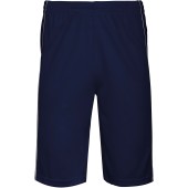 Damesbasketbalshorts Sporty Navy XXL