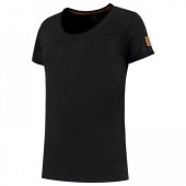 T-shirt Premium Naden Dames 104005 Black XS