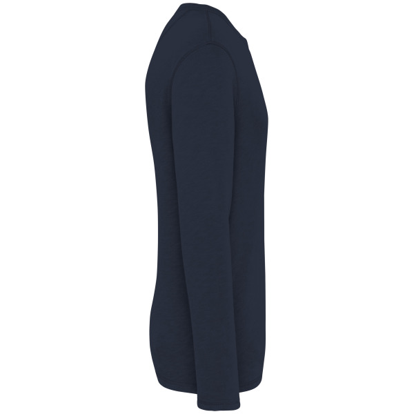 Uniseks sweater - 275 gr/m2 Washed Navy Blue XXS