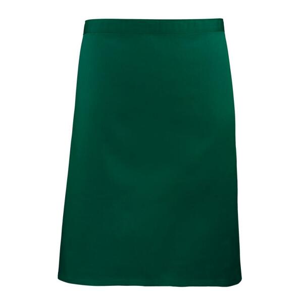 'Colours' Mid Length Apron, Bottle Green, ONE, Premier 'Colours' Mid Length Apron, Bottle Green, ONE, Premier