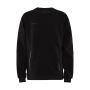 Craft Core soul crew sweatshirt jr black 146/152