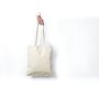 Organic Canvas Shopper (320 g/m²) tas