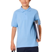 Safran / Kids Polo Shirt Royal Blue 12/14 jaar