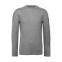 Organic Inspire LSL T /men T-shirt - Sport Grey - S