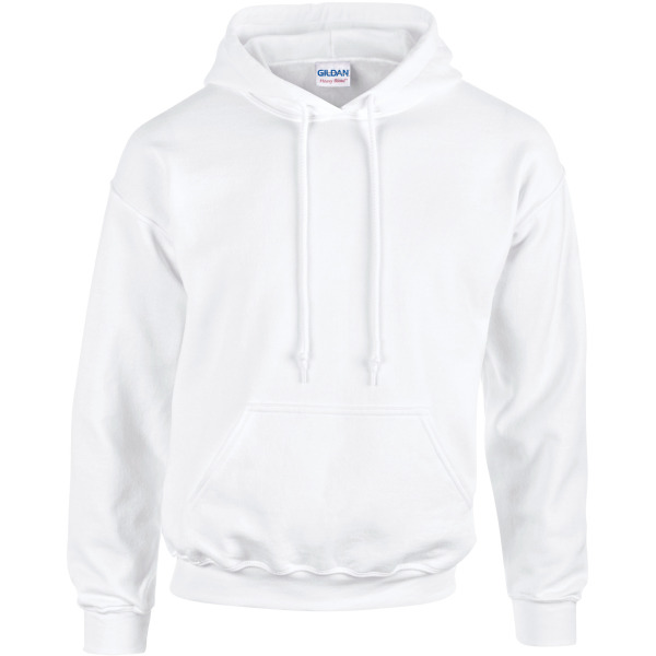 Heavy Blend™ Adult Hooded Sweatshirt White L