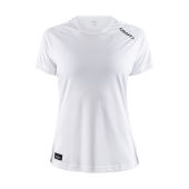 Community function ss tee wmn white xs